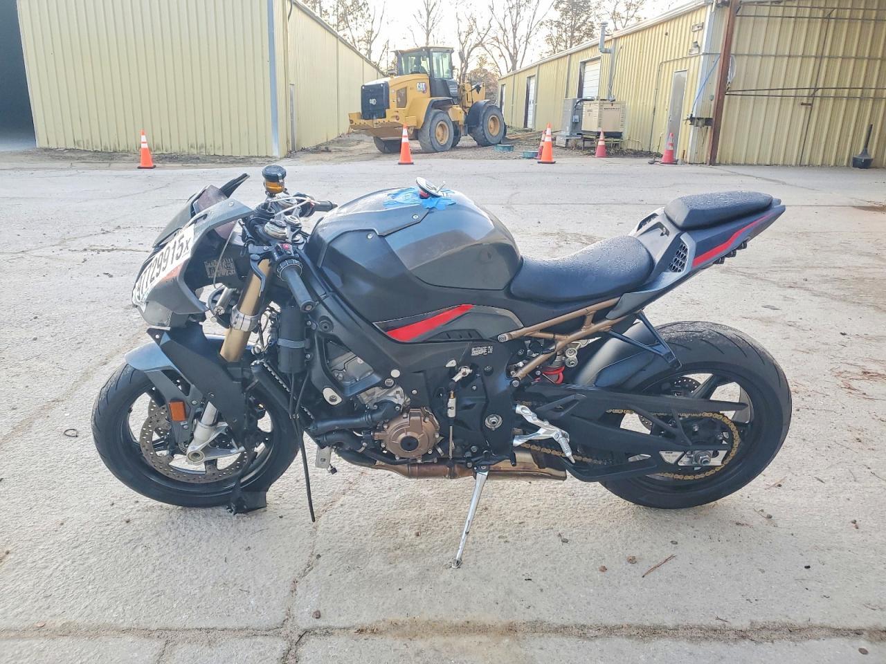 2022 BMW S 1000 rr