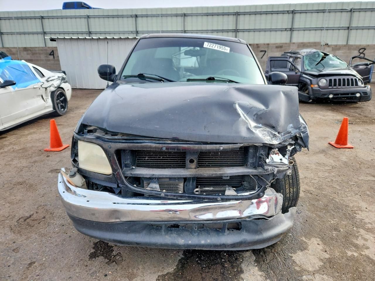 2001 Ford F150 Supercrew