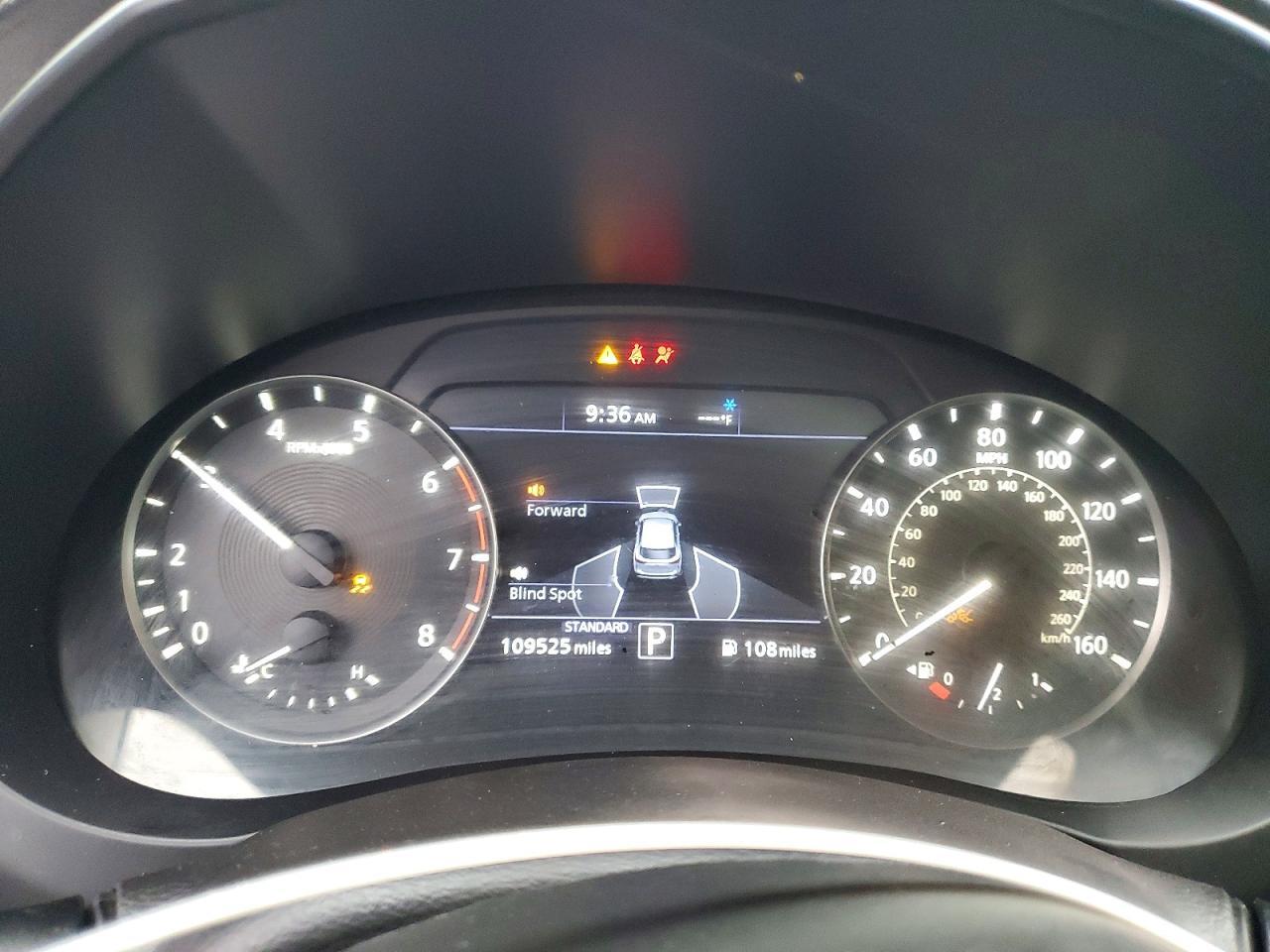 2019 Infinity Qx50 Essential