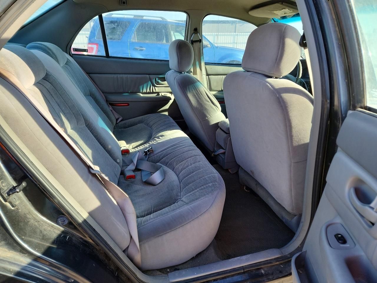 2002 Buick Century Custom