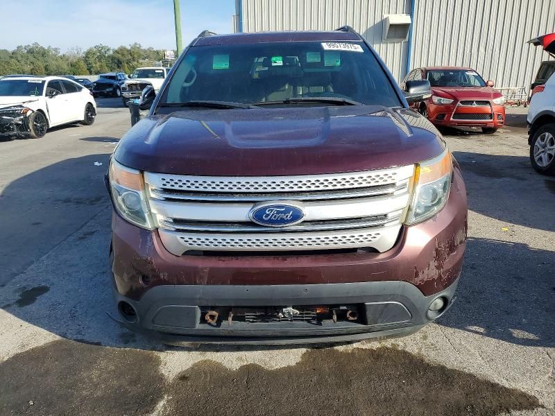 2011 Ford Explorer xlt