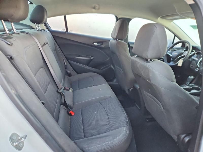 2016 Chevrolet Cruze lt