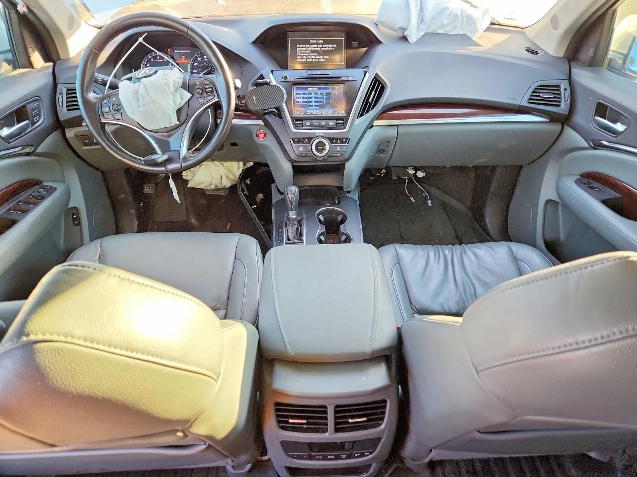 2014 Acura Mdx Technology