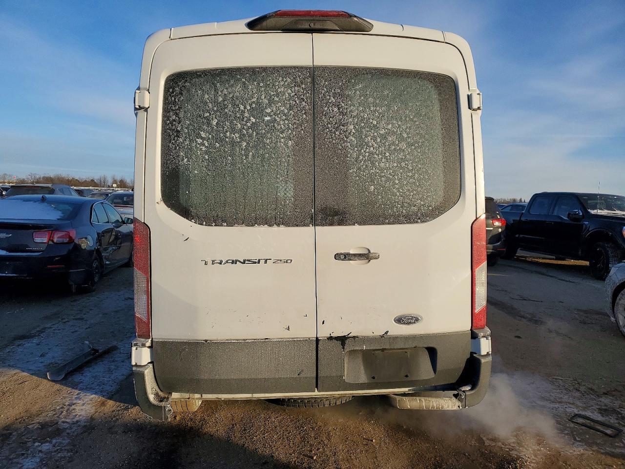 2023 Ford Transit T-250