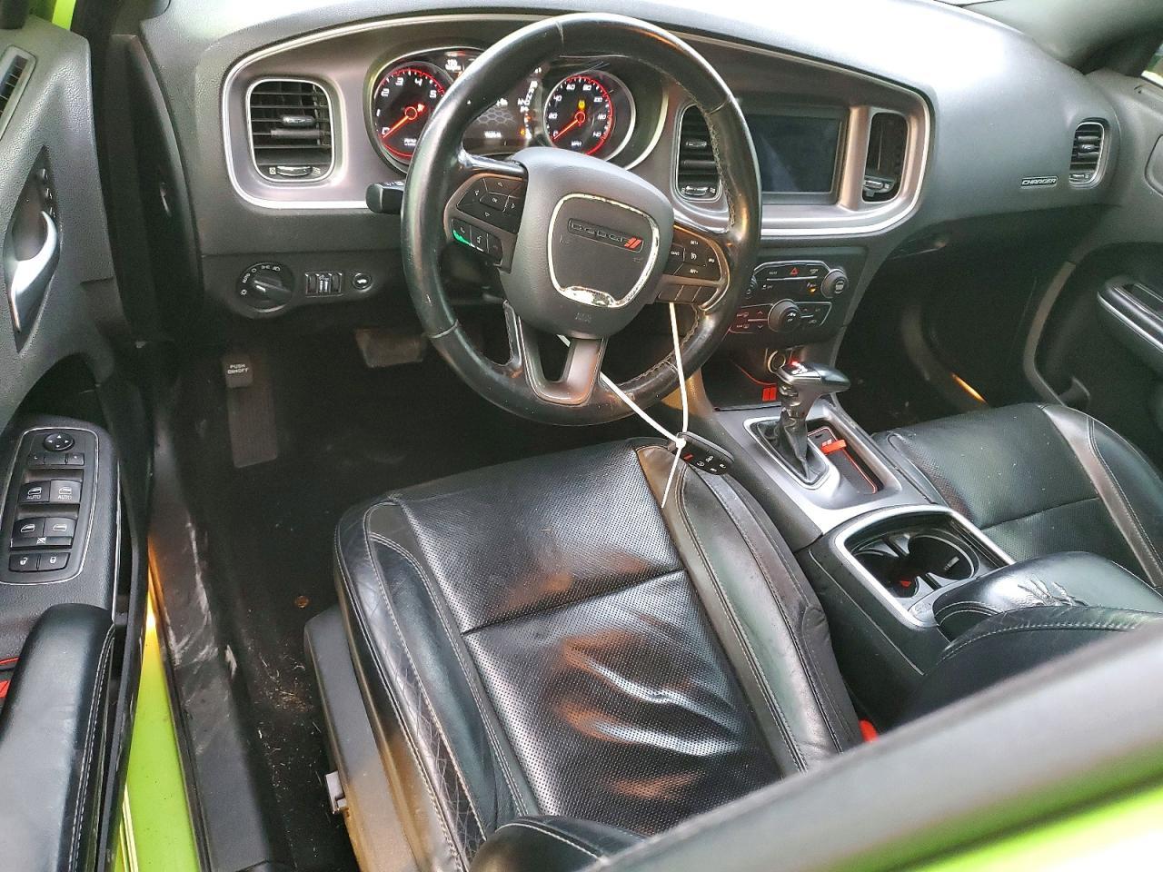 2019 Dodge Charger sxt