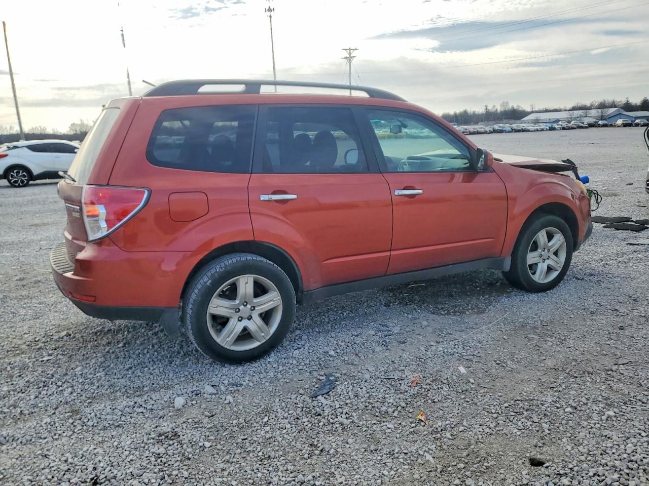 2010 Subaru Forester 2.5x Premium