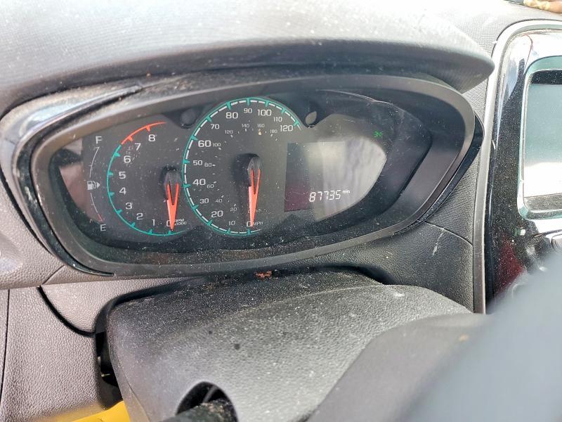 2021 Chevrolet Spark ls