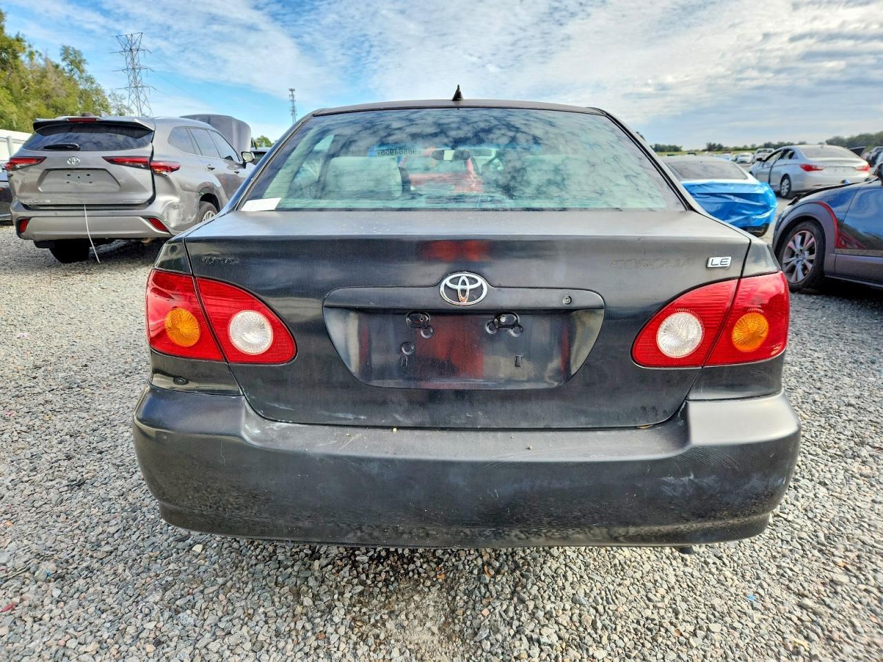 2004 Toyota Corolla ce