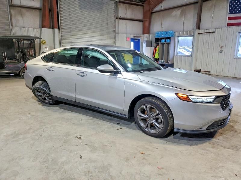 2024 Honda Accord ex