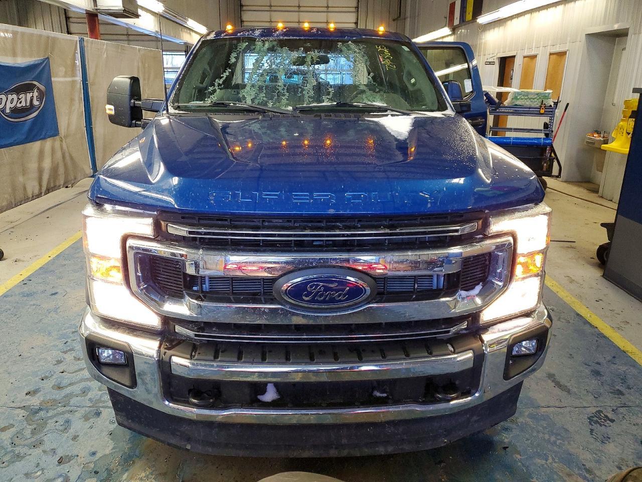 2022 Ford F250 Super Duty