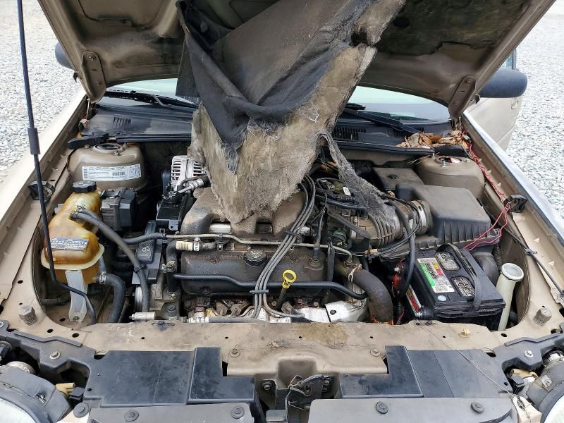 2003 Chevrolet Malibu