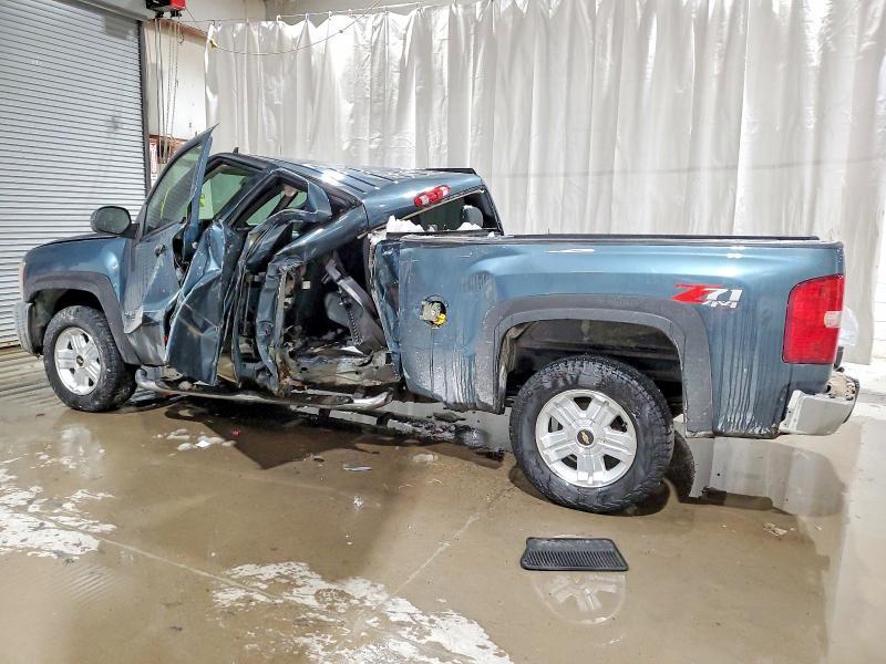 2013 Chevrolet Silverado K1500 lt