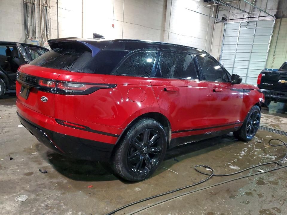 2020 Land Rover Range Rover Velar R-dynamic s