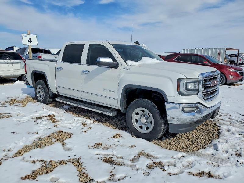 2016 GMC Sierra K1500 slt