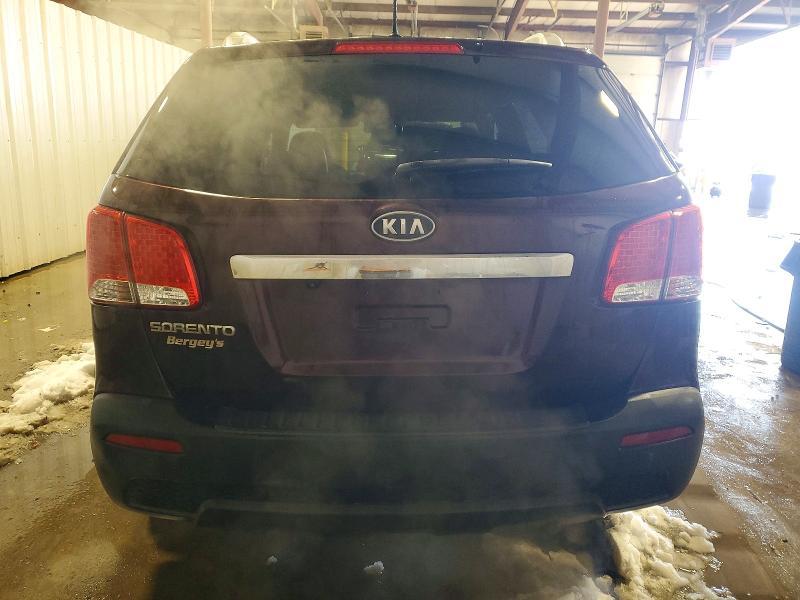 2013 KIA Sorento lx