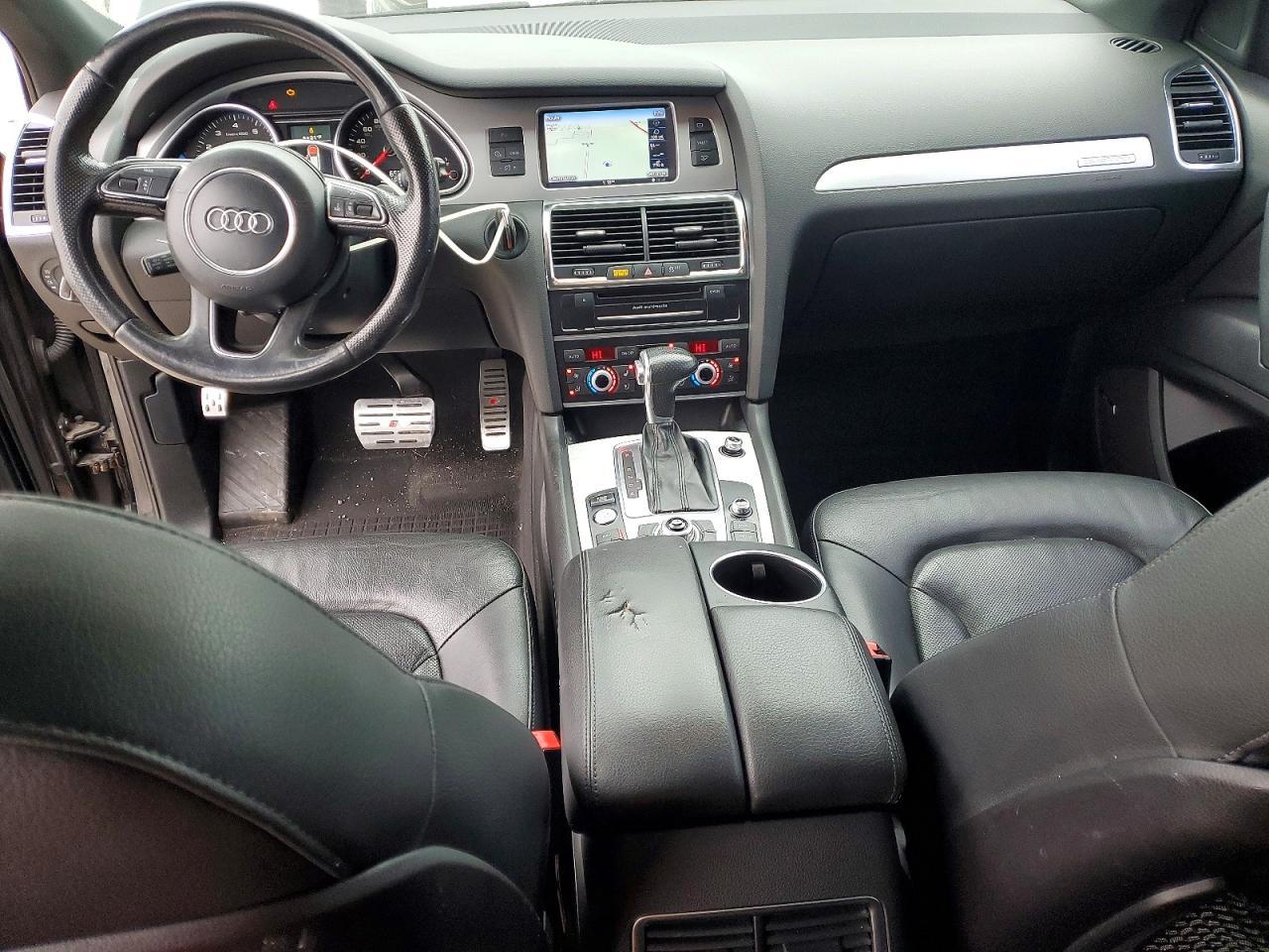 2014 Audi Q7 Prestige