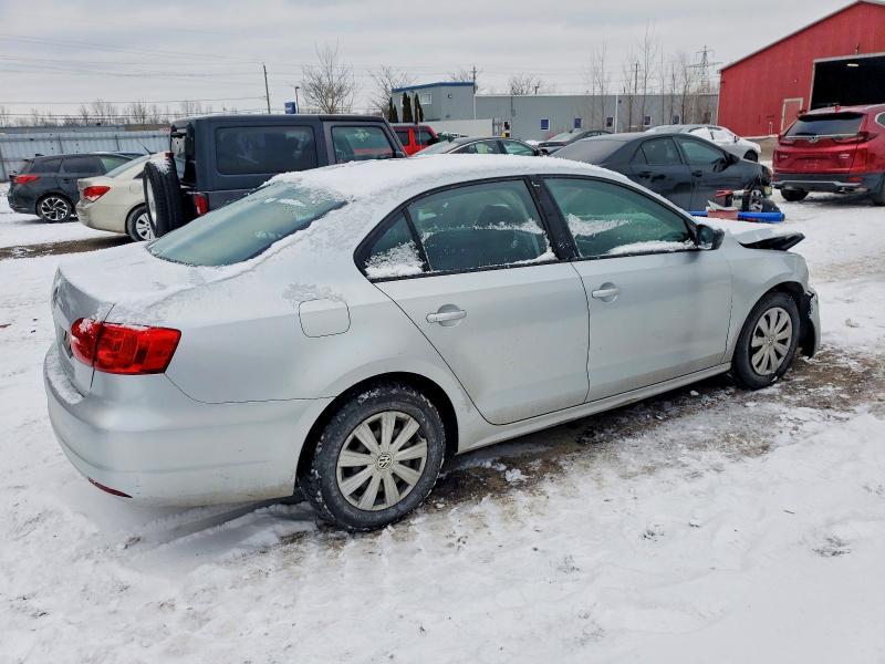 2012 Volkswagen Jetta Base