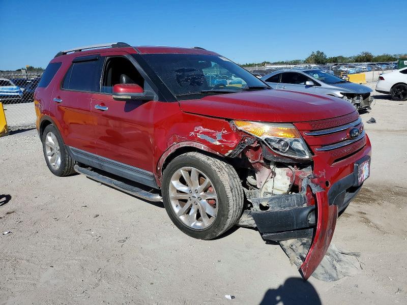 2012 Ford Explorer xlt