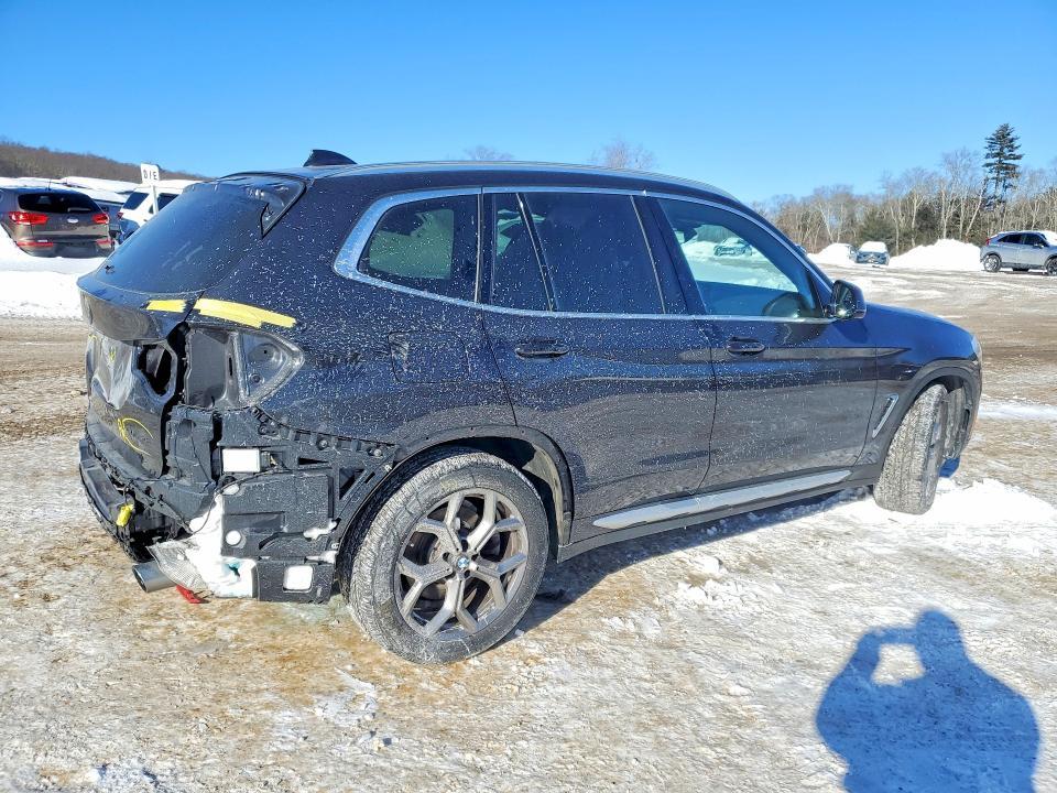 2020 BMW X3 Xdrive30i