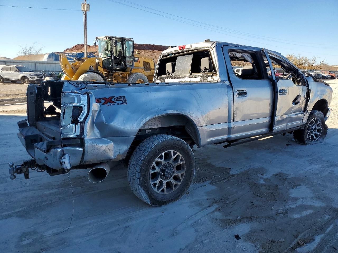 2022 Ford F250 Super Duty