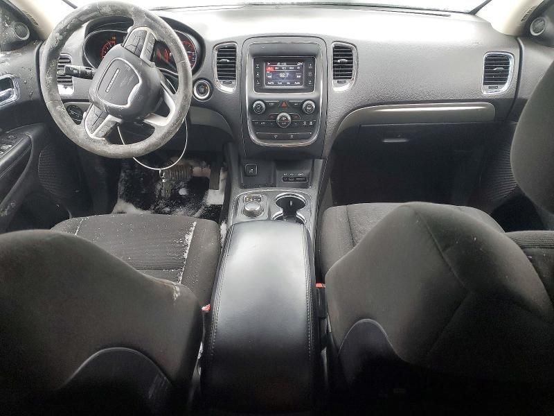 2014 Dodge Durango sxt