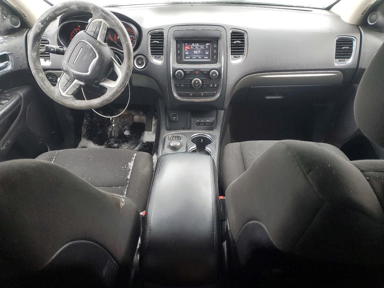 2014 Dodge Durango sxt