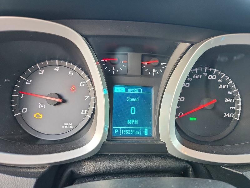 2015 Chevrolet Equinox lt