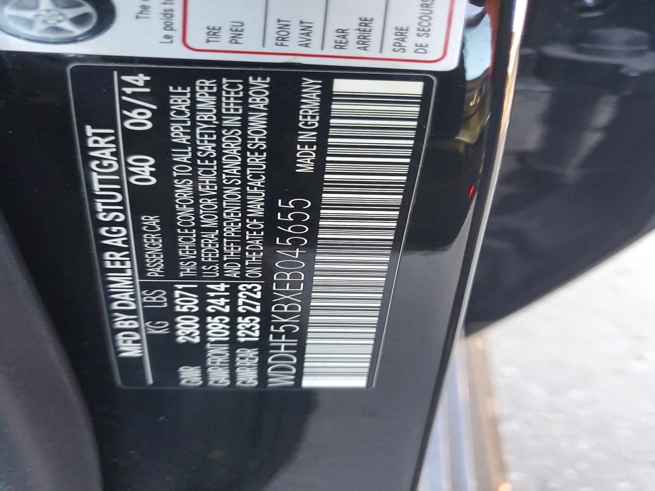 2014 Mercedes-Benz E 350