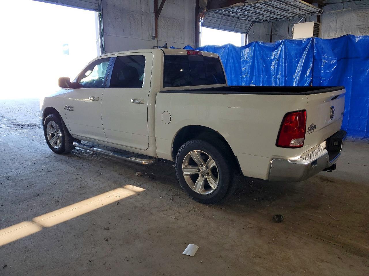 2014 Dodge RAM 1500 SLT