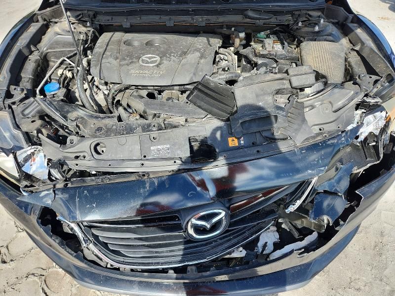 2015 Mazda 6 Touring