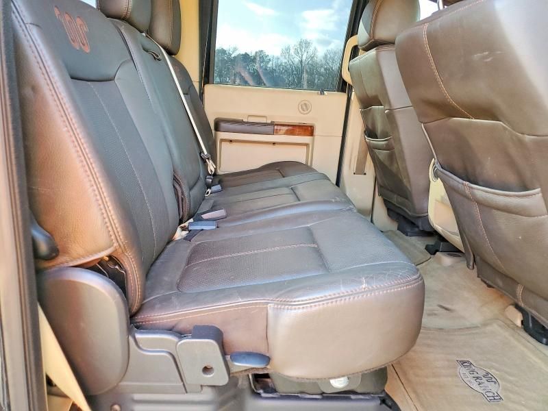 2015 Ford F250 Super Duty