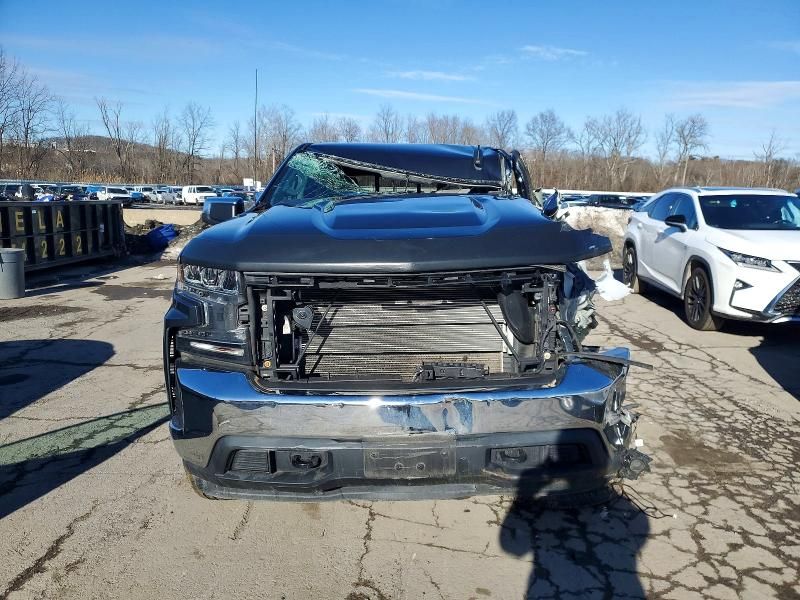 2019 Chevrolet Silverado K1500 lt