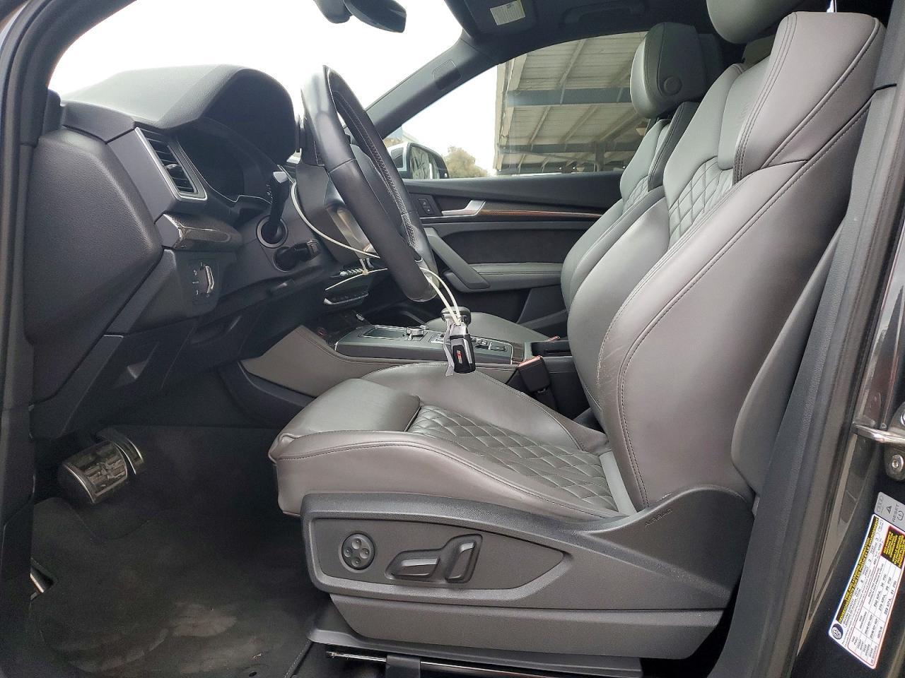 2018 Audi SQ5 Premium Plus