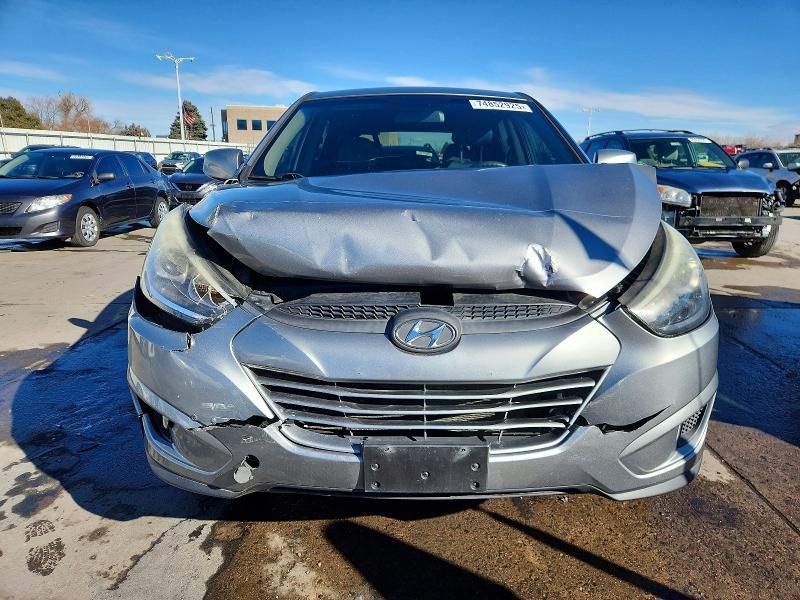 2015 Hyundai Tucson gls