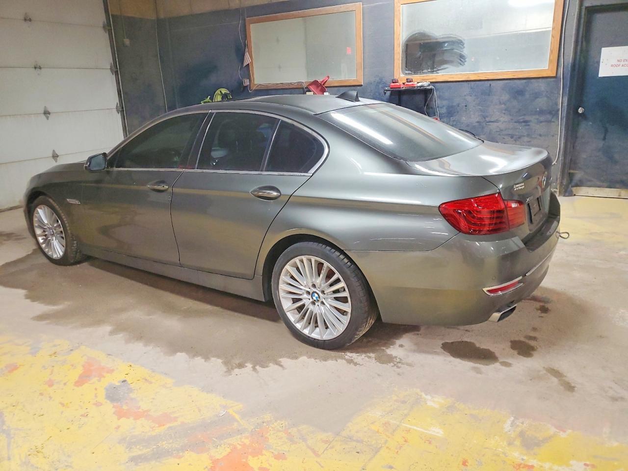 2015 BMW 550 xi