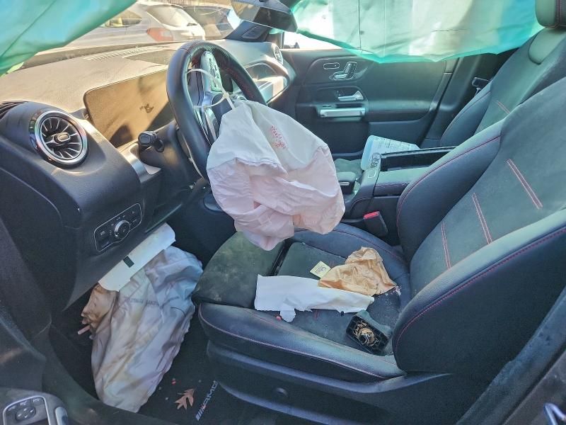 2023 Mercedes-Benz Glb 250