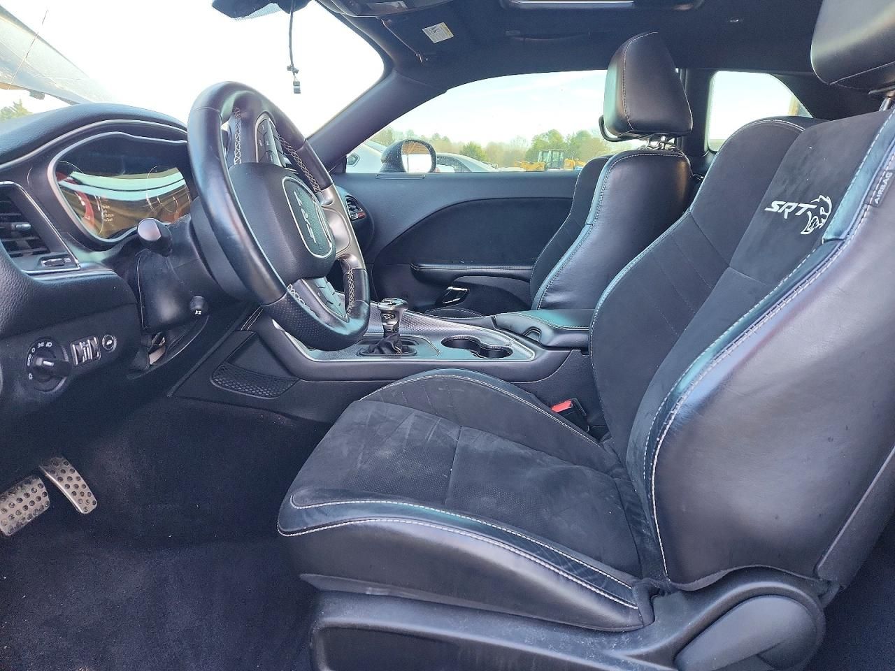 2018 Dodge Challenger srt Hellcat