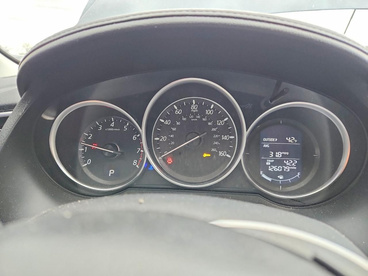 2016 Mazda 6 Touring