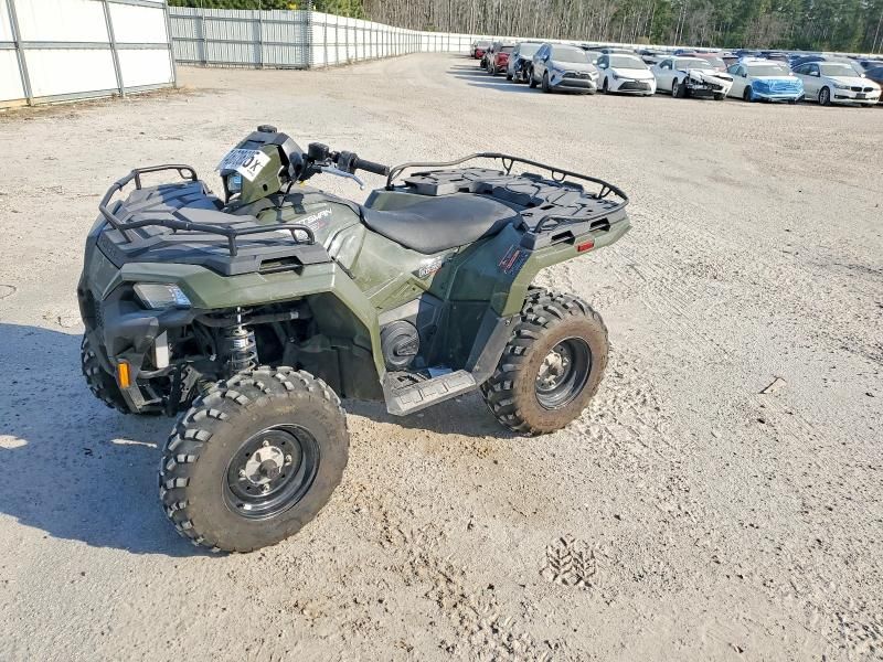 2025 Polaris Sportsman 450