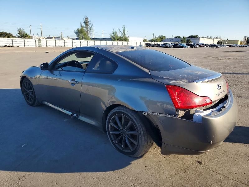 2013 Infiniti G37 Journey