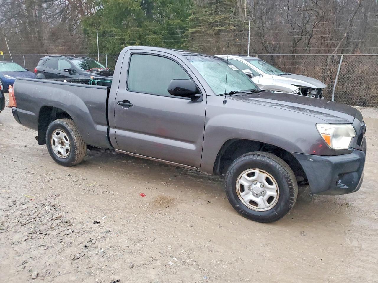 2012 Toyota Tacoma