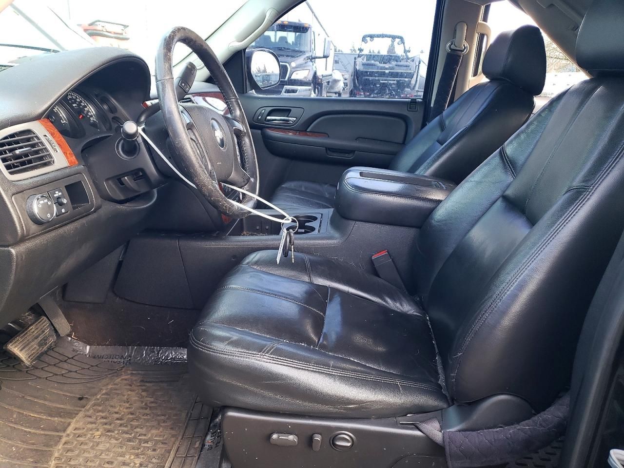 2009 Chevrolet Silverado C1500 ltz