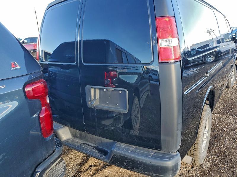 2023 Chev Rolet Express Delivery Van