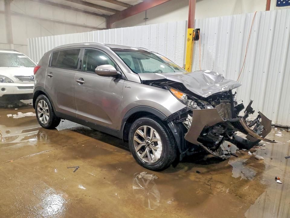 2015 KIA Sportage lx