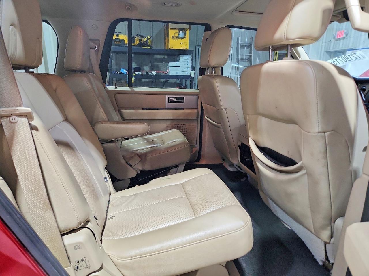 2017 Ford Expedition Limited