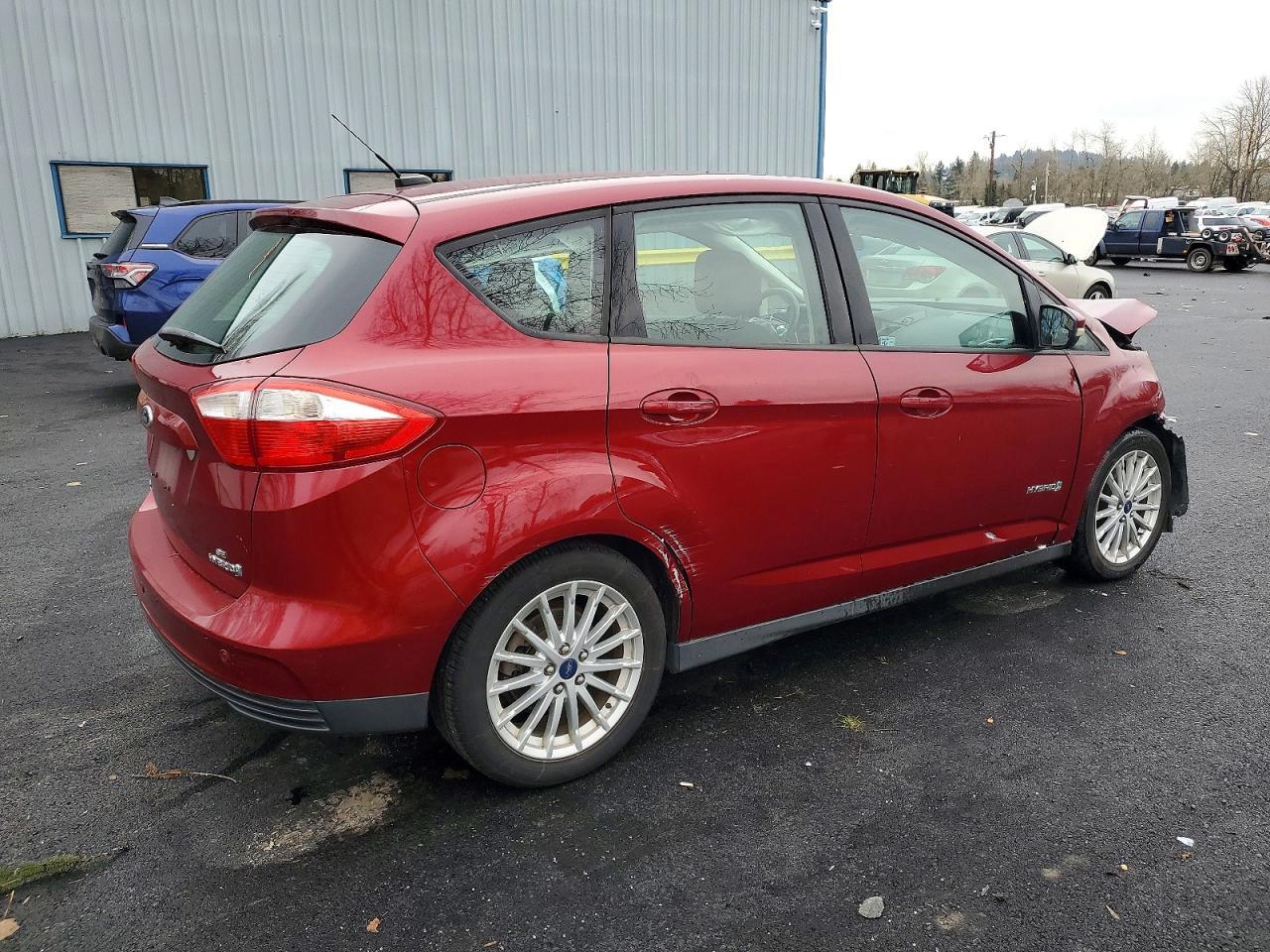 2013 Ford C-max se
