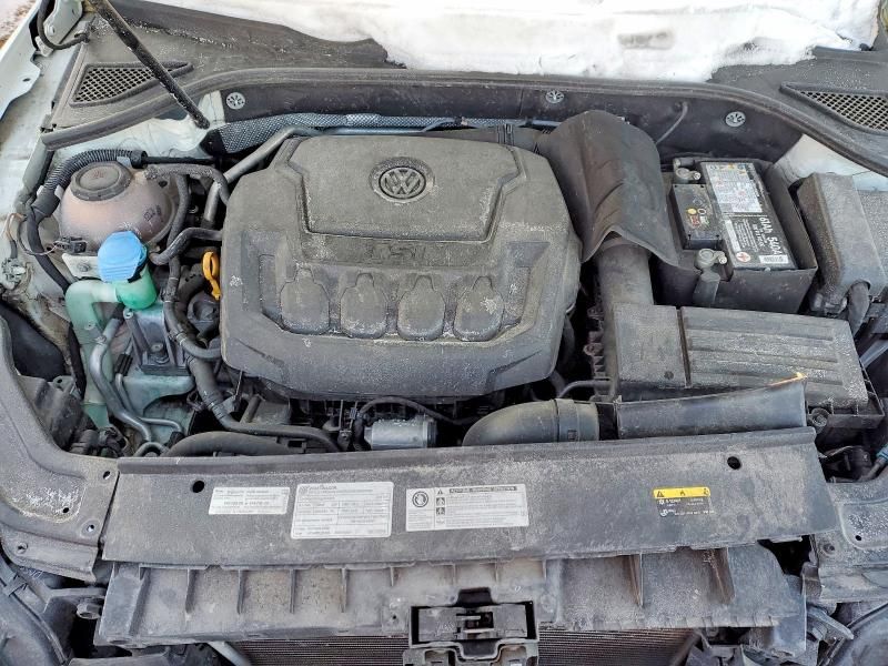 2018 Volkswagen Passat s