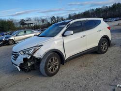 Hyundai salvage cars for sale: 2013 Hyundai Santa fe Sport