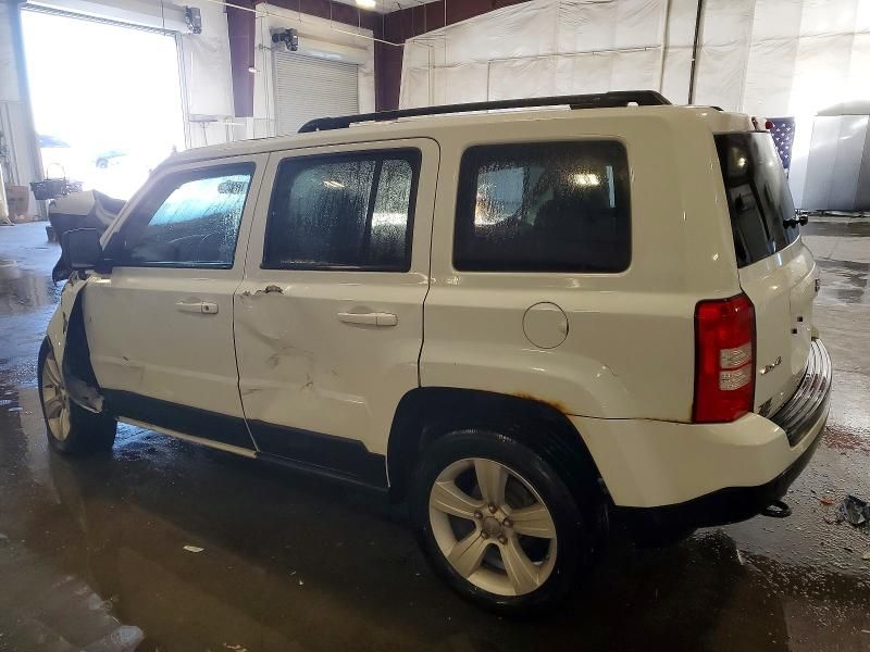 2011 Jeep Patriot Sport