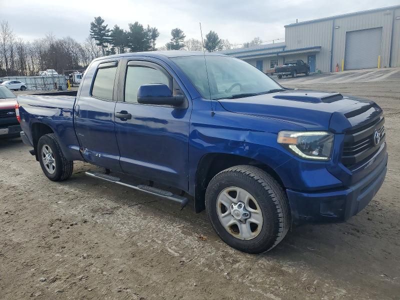 2014 Toyota Tundra Double cab sr